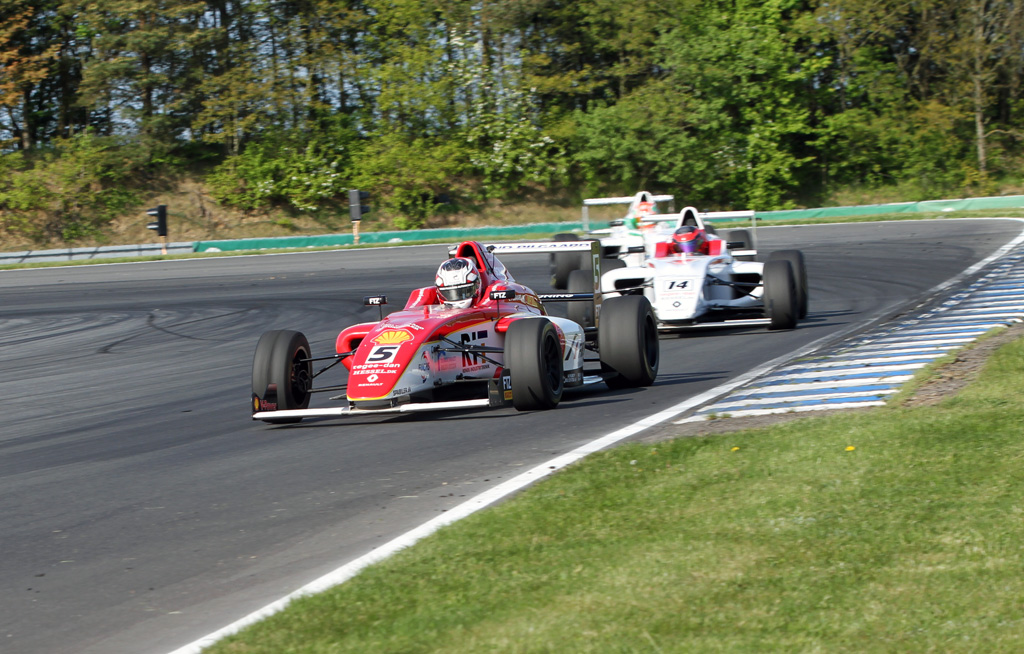 Casper Pilgaard
(Foto: Motorsporten.dk)
